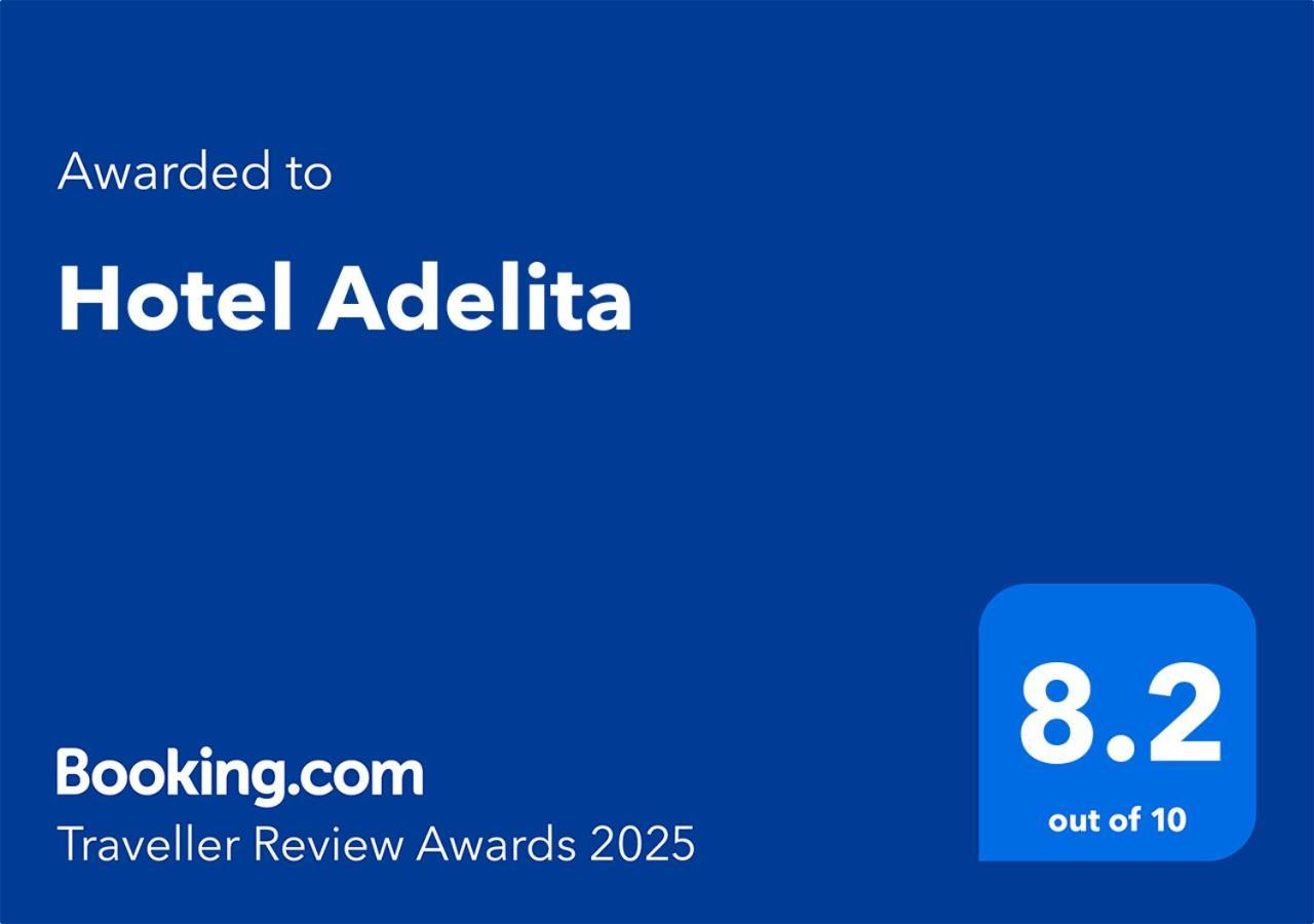 Hotel Adelita Zihuatanejo Exterior foto